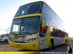 Busscar Panoramico DD / Scania K420 / Jet Sur