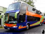 Marcopolo Paradiso 1800DD / Scania K420 / Pullman Luna