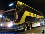 Busscar Panorâmico DD / Scania K420 8x2 / Pullman Luna