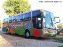 Busscar Vissta Buss LO / Volvo B10R / Linea Azul