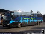 Irizar Century 3.90 / Scania K380 / Linea Azul