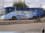 Unidades Irizar Century 3.90 / Scania K380 / Linea Azul