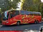 Irizar Century 3.90 / Scania K380 / Linea Azul