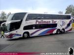 Marcopolo Paradiso G7 1800DD / Scania K410 / Pullman Tur