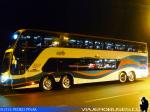 Busscar Panorâmico DD / Scania K420 8x2 / Eme Bus