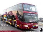 Modasa Zeus II / Scania K420 / Expreso Santa Cruz