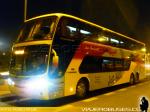 Busscar Panoramico DD / Scania K420 / Jet Sur