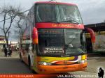 Unidades Marcopolo Paradiso 1800DD / Volvo B12R - Scania K420 / Pullman Los Libertadores