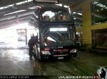 Modasa Zeus II / Scania K420 / Talca, Paris y Londres