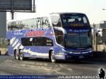 Marcopolo Paradiso G7 1800DD / Scania K420 / Nueva Andimar Vip