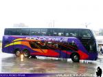 Busscar Panoramico DD / Scania K420 / Condor Bus