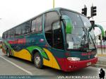 Marcopolo Viaggio 1050 / Scania K124IB / Cruz del Sur