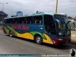 Marcopolo Viaggio 1050 / Scania K124IB / Cruz del Sur