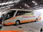 Marcopolo Paradiso G7 1050 / Scania K340 / Cruz del Sur