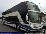 Busscar Panoramico DD / Scania K420 / Berr-Tur