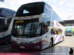 Marcopolo Paradiso G7 1800DD / Scania K410 / Pullman Tur