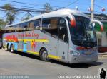 Irizar I6 / Scania K380 / Expreso Santa Cruz