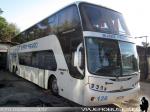 Busscar Panoramico DD / Scania K420 / Buses Fierro