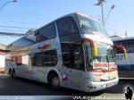 Marcopolo Paradiso 1800DD / Scania K420 / Pullman El Huique