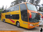 Marcopolo Paradiso 1800DD / Scania K124IB / Via Costa - Especial Caminata Los Andes 2012