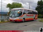 Marcopolo Paradiso G7 1050 / Scania K340 / Cruz del Sur