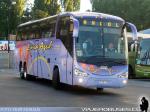 Irizar Century 3.90 / Scania K380 / Linea Azul