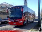 Irizar Century 3.90 / Scania K380 / Linea Azul