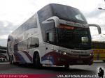 Marcopolo Paradiso G7 1800DD / Scania K410 / Pullman Tur