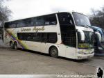 Marcopolo Paradiso 1800DD / Scania K420 / Linea Azul