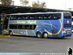 Marcopolo Paradiso 1800DD / Scania K420 / Linea Azul