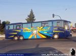 Irizar Century 3.90 / Scania K380 / Linea Azul