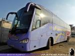 Irizar Century 3.90 / Scania K380 / Linea Azul