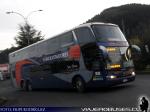 Marcopolo Paradiso 1800DD / Scania K420 / Pullman Los Conquistadores