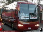 Irizar Century 3.90 / Scania K380 / Buses Pacheco Especial Pullman Luna