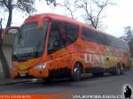 Irizar PB / Scania K420 / Pullman Luna