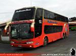 Marcopolo Paradiso 1800DD / Scania K124IB / Pullman Bus