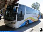 Busscar Vissta Buss LO / Scania K340 / Buses Peñablanca