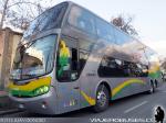 Busscar Panoramico DD / Scania K420 / Buses Rios