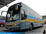 Comil Campione 3.65 / Scania K380 / Sol del Pacifico