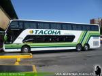 Busscar Panorâmico DD / Scania K420 / Tacoha