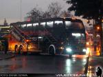 Unidades Modasa Zeus II / Scania K420 / Talca Paris y Londres