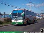 Marcopolo Paradiso 1200 / Scania K420 / Turibus