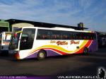 Busscar Vissta Buss LO / Scania K340 / Salon Villa Prat