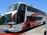 Marcopolo Paradiso 1800DD / Scania K420 / Ruta H