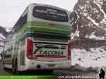 Busscar Panorâmico DD / Scania K420 / Tacoha - Servicio Especial