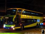 Marcopolo Paradiso 1800DD / Scania K420 / Pullman Luna