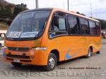 Marcopolo Senior / Mercedes Benz LO-914 / Contimar