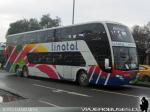 Busscar Panorâmico DD / Volvo B12R / Linatal