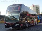 Busscar Panorâmico DD / Volvo B12R / Talca Paris & Londres