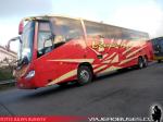 Irizar Century 3.90 / Scania K380 / Linea Azul